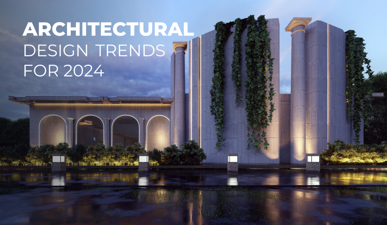 architectural design trends 2024