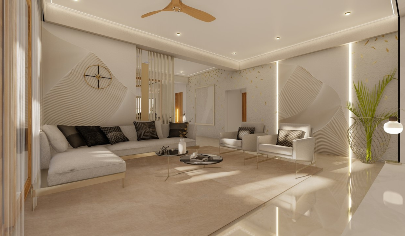 Stylish & Functional Home Decor Ideas by SR Creations
