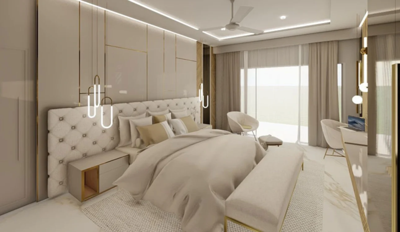 bedroom interior design