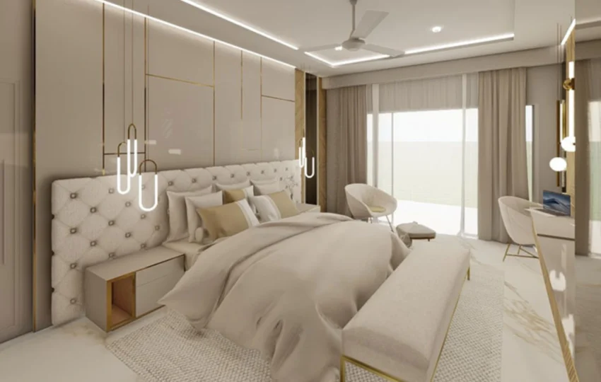 bedroom interior design