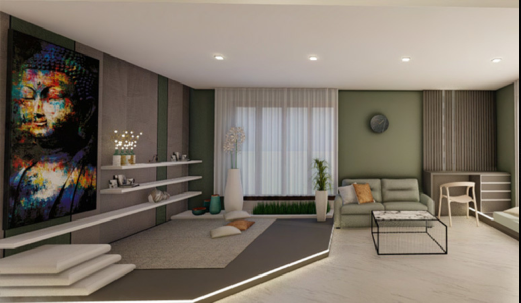 Image showcasing Minimalist Interior Design – Fundamentals, Types, and Myths.