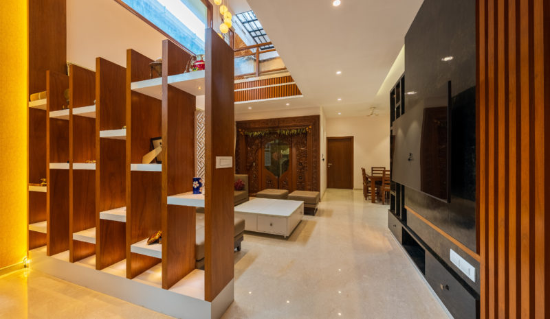 Modern Hall Partition Design Ideas for an Elegant Home Look