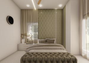 master bedroom design Bangalore