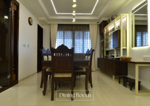 dining hall interior design