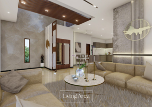 living room interior design Bangalore
