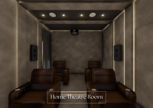 home theatre design