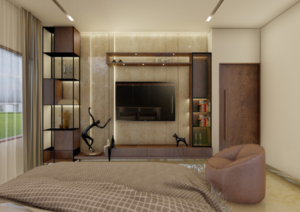 bedroom interior design in Bangalore